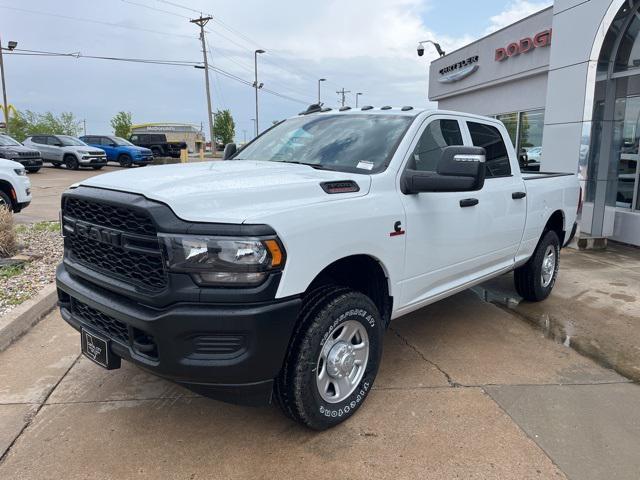 new 2024 Ram 3500 car, priced at $63,045