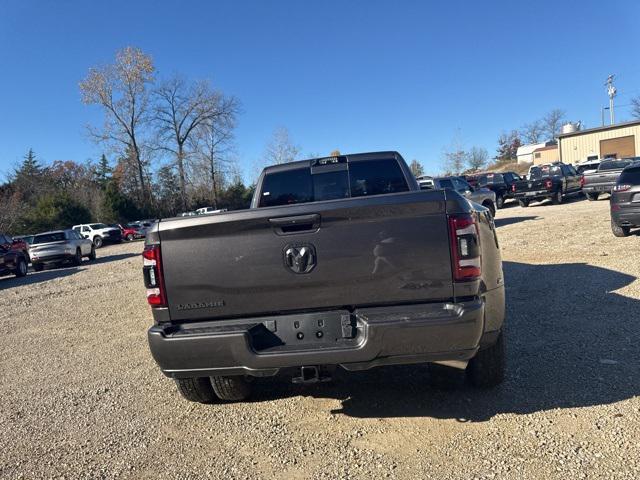 new 2024 Ram 3500 car, priced at $82,872