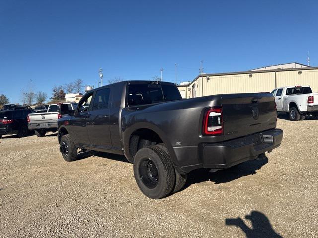 new 2024 Ram 3500 car, priced at $82,872