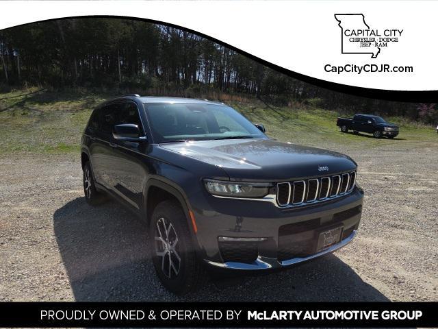 new 2025 Jeep Grand Cherokee L car, priced at $40,999
