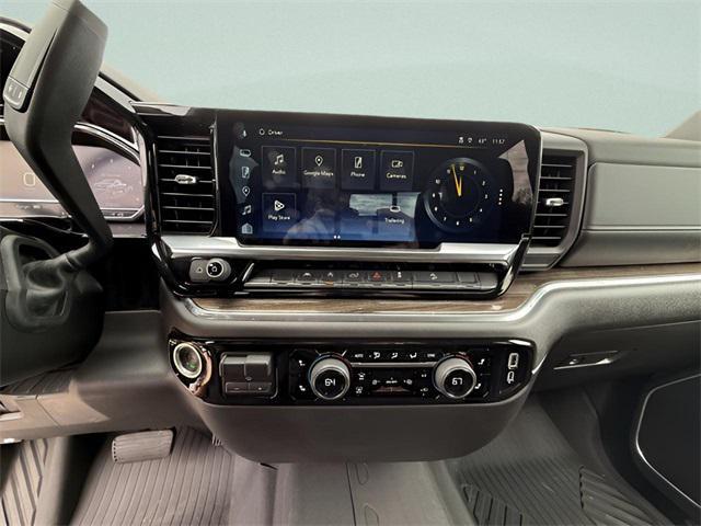 used 2025 Chevrolet Silverado 1500 car, priced at $44,559