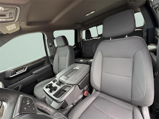 used 2025 Chevrolet Silverado 1500 car, priced at $44,559