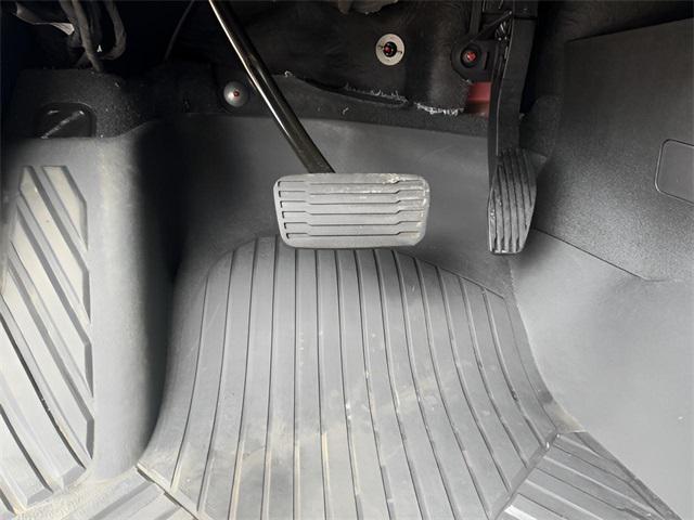 used 2025 Chevrolet Silverado 1500 car, priced at $44,559