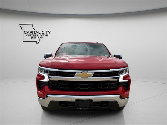 used 2025 Chevrolet Silverado 1500 car, priced at $44,559