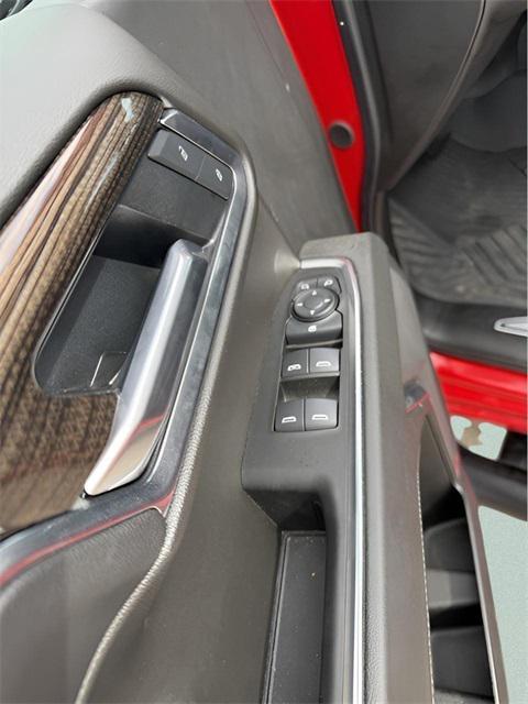 used 2025 Chevrolet Silverado 1500 car, priced at $44,559