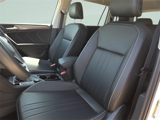used 2024 Volkswagen Tiguan car, priced at $24,824