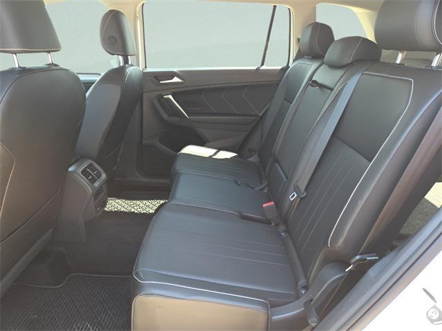 used 2024 Volkswagen Tiguan car, priced at $24,824