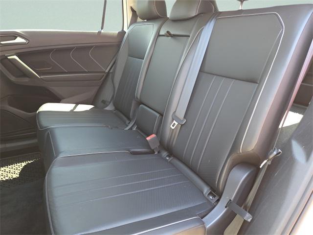 used 2024 Volkswagen Tiguan car, priced at $24,824