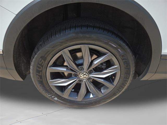 used 2024 Volkswagen Tiguan car, priced at $24,824