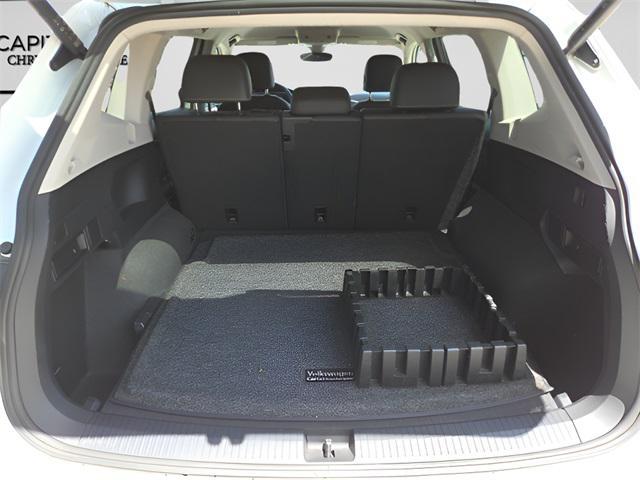 used 2024 Volkswagen Tiguan car, priced at $24,824