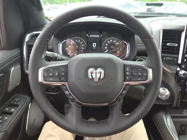 new 2025 Ram 1500 car, priced at $56,800