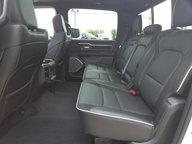 new 2025 Ram 1500 car, priced at $56,800