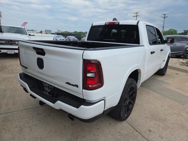 new 2025 Ram 1500 car, priced at $56,800