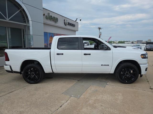 new 2025 Ram 1500 car, priced at $56,800