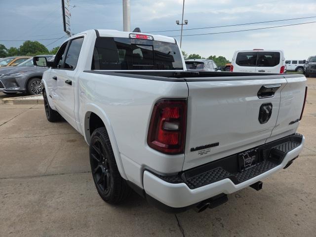 new 2025 Ram 1500 car, priced at $56,800