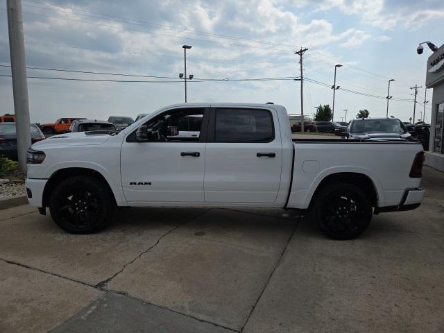 new 2025 Ram 1500 car, priced at $56,800