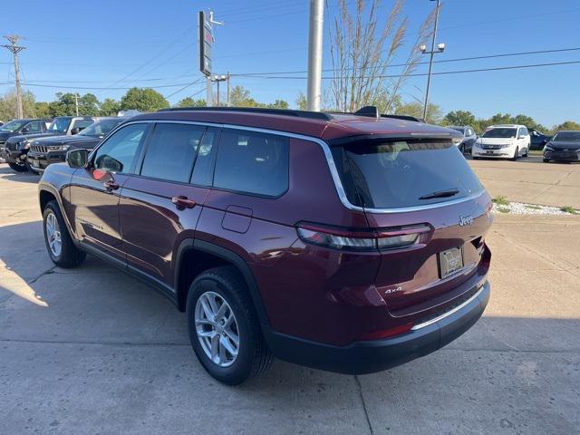 new 2024 Jeep Grand Cherokee L car, priced at $37,215