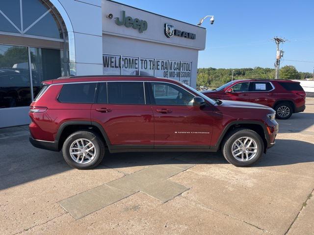 new 2024 Jeep Grand Cherokee L car, priced at $37,215