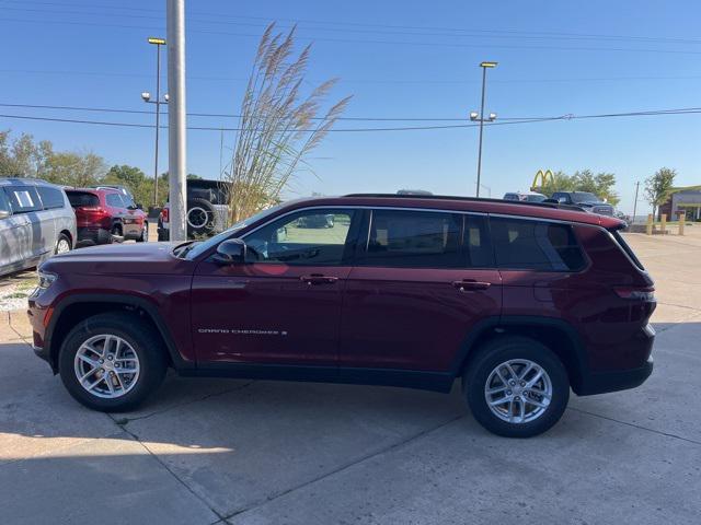 new 2024 Jeep Grand Cherokee L car, priced at $37,215