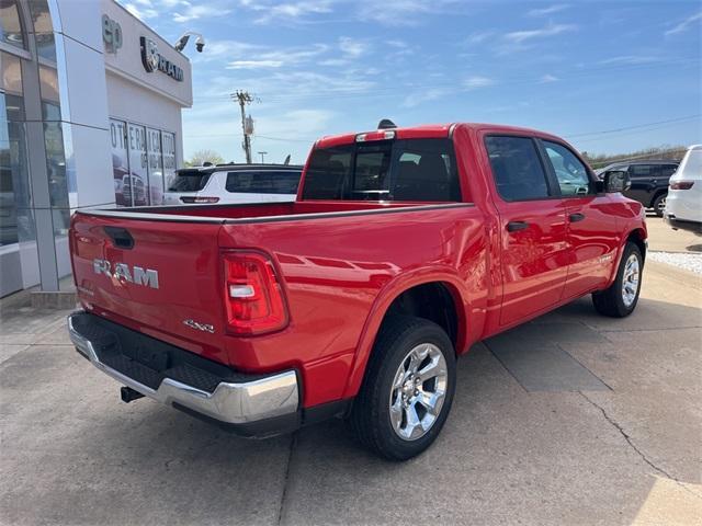 new 2025 Ram 1500 car, priced at $51,407