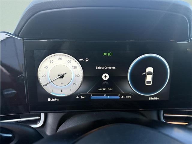 used 2023 Hyundai Elantra car, priced at $17,803