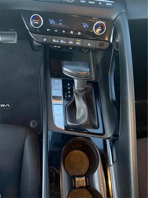 used 2023 Hyundai Elantra car, priced at $17,803