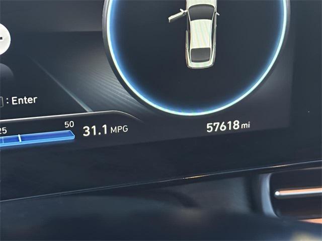 used 2023 Hyundai Elantra car, priced at $17,803