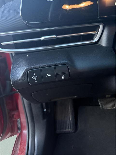 used 2023 Hyundai Elantra car, priced at $17,803