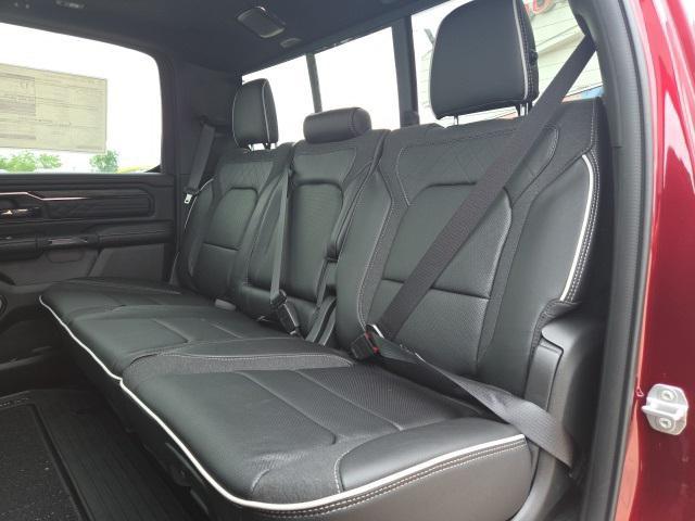 new 2025 Ram 1500 car, priced at $71,645