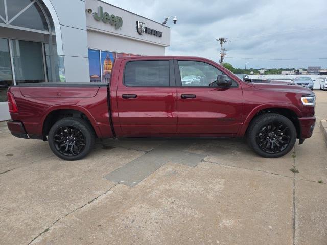 new 2025 Ram 1500 car, priced at $71,645