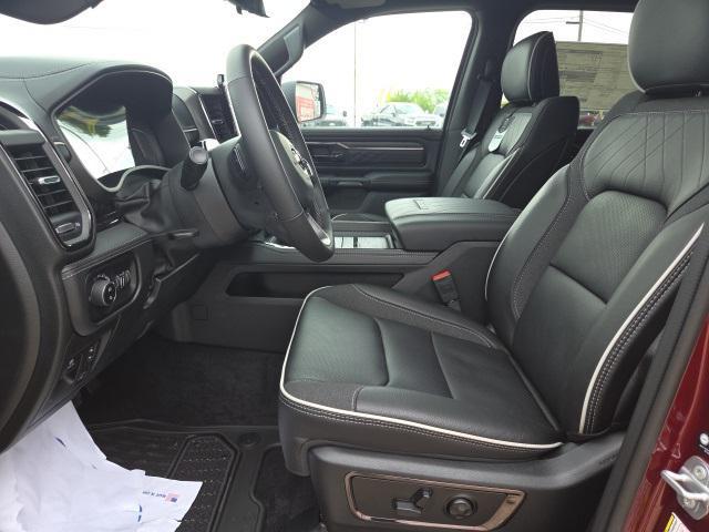 new 2025 Ram 1500 car, priced at $71,645