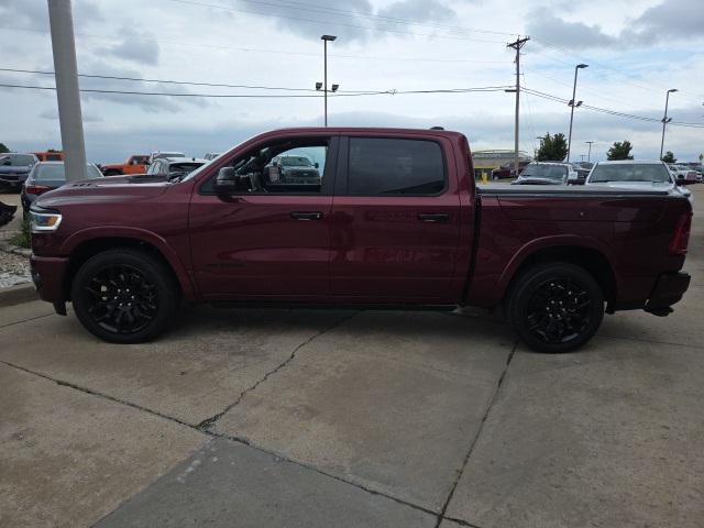 new 2025 Ram 1500 car, priced at $71,645