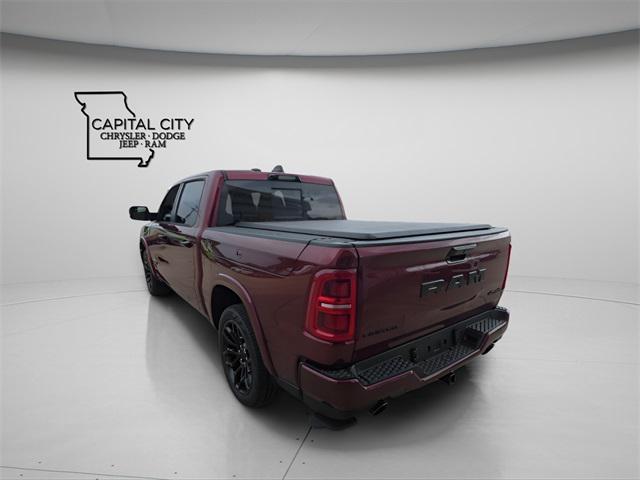 new 2025 Ram 1500 car, priced at $71,645