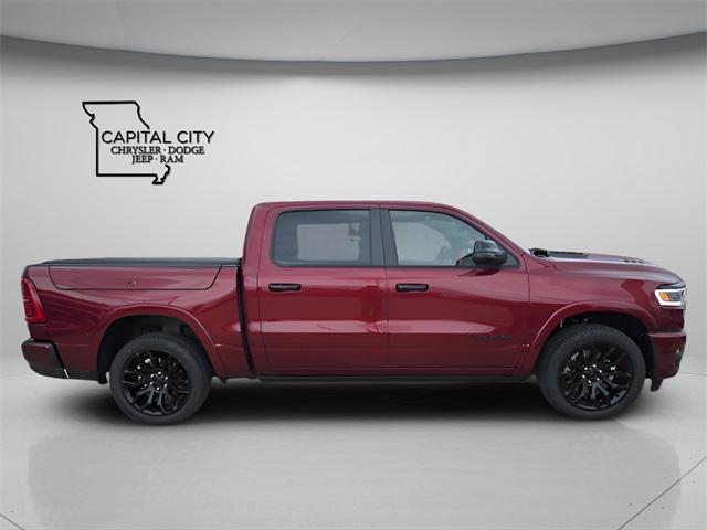 new 2025 Ram 1500 car, priced at $71,645