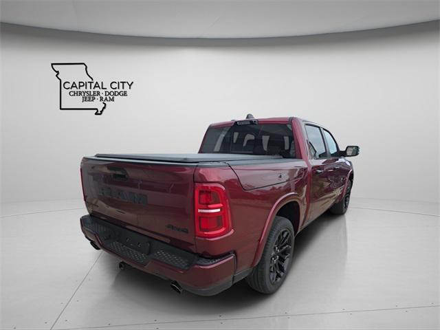 new 2025 Ram 1500 car, priced at $71,645