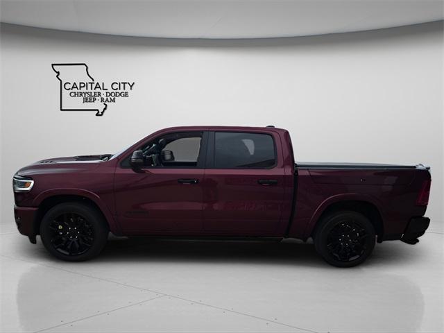new 2025 Ram 1500 car, priced at $71,645