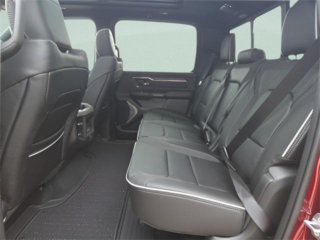 new 2025 Ram 1500 car, priced at $71,645