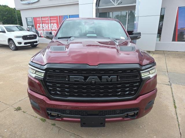 new 2025 Ram 1500 car, priced at $71,645