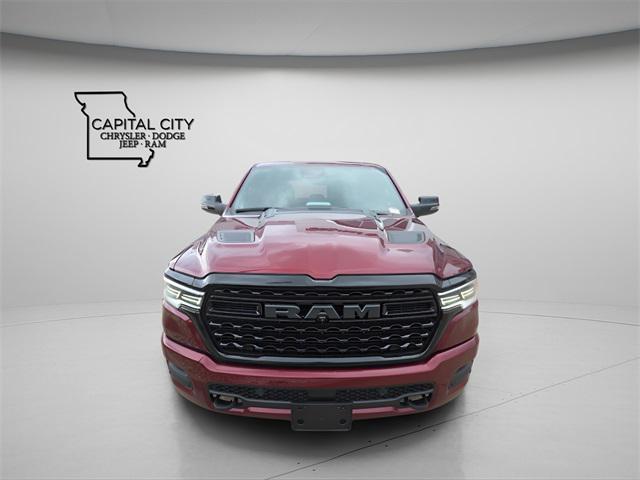new 2025 Ram 1500 car, priced at $71,645