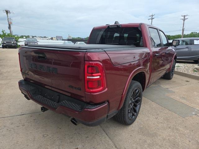 new 2025 Ram 1500 car, priced at $71,645