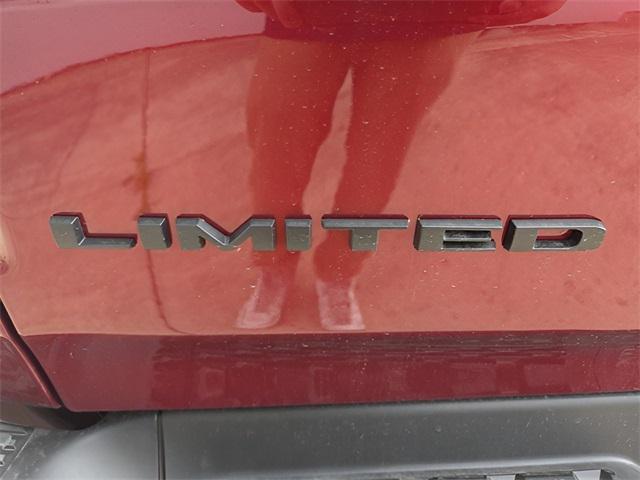 new 2025 Ram 1500 car, priced at $71,645