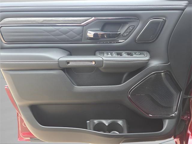 new 2025 Ram 1500 car, priced at $71,645