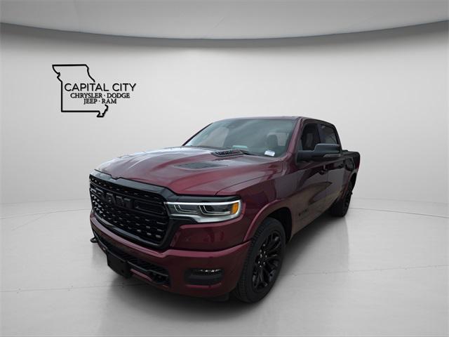 new 2025 Ram 1500 car, priced at $71,645