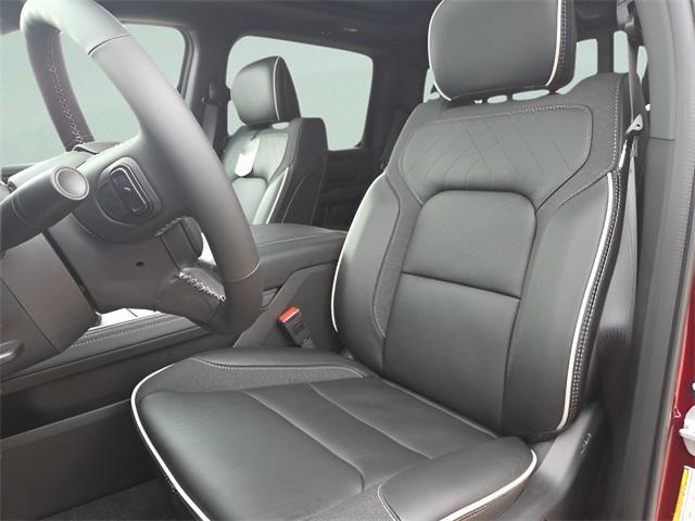 new 2025 Ram 1500 car, priced at $71,645