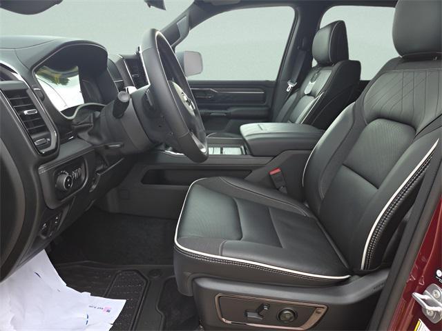 new 2025 Ram 1500 car, priced at $71,645