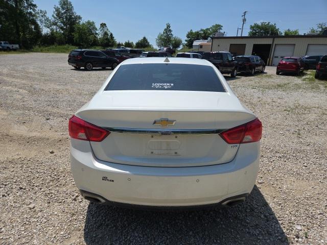 used 2014 Chevrolet Impala car, priced at $12,063