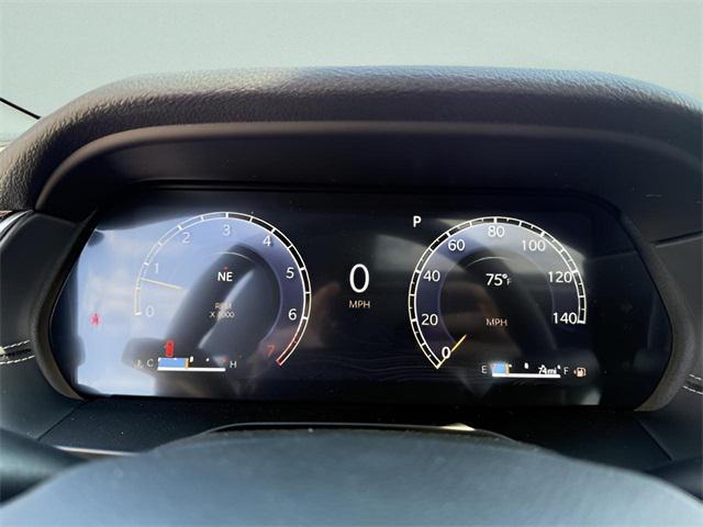 used 2023 Jeep Grand Cherokee car, priced at $27,750