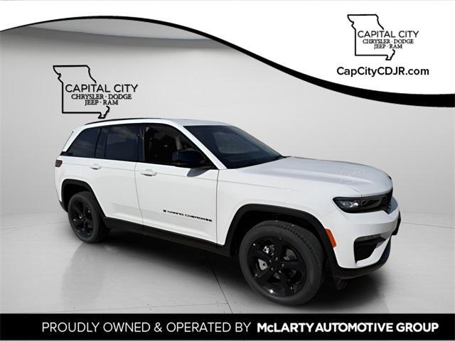 used 2023 Jeep Grand Cherokee car, priced at $27,750