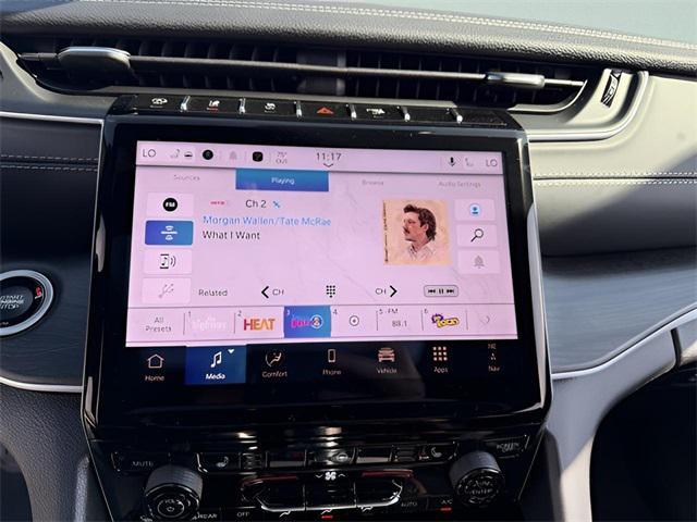 used 2023 Jeep Grand Cherokee car, priced at $27,750