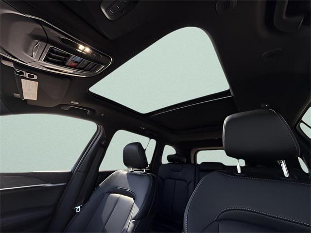 used 2023 Jeep Grand Cherokee car, priced at $27,750